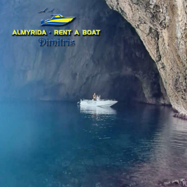 Almyrida Rent a Boat